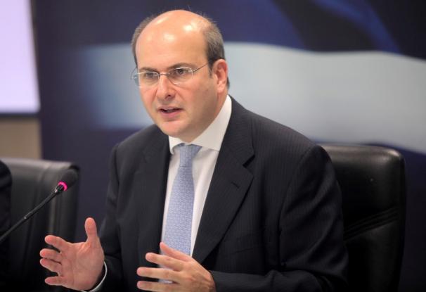 Κ. Χατζηδάκης: «Η Ελλάδα πρέπει να μείνει στον πυρήνα της Ευρώπης»